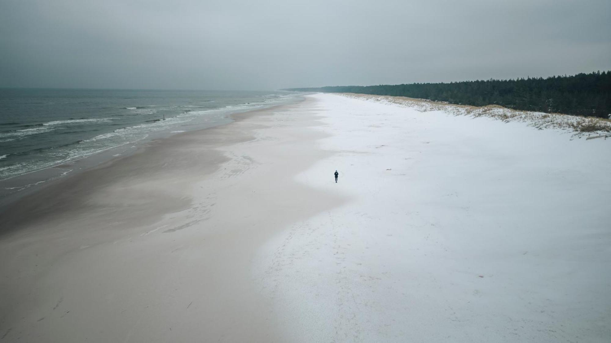 Domki Momenty Slajszewo Esterno foto