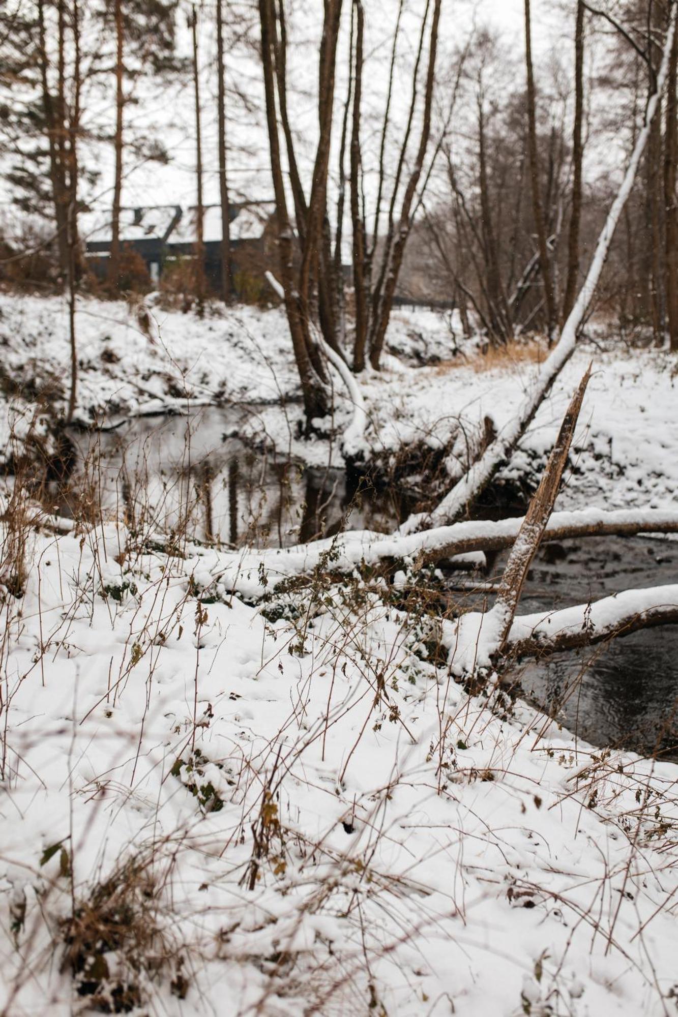 Domki Momenty Slajszewo Esterno foto